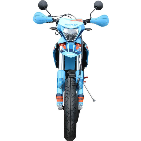 Мотоцикл GR8 F450L (4T NC450S EFI) Motard (2024 г.)