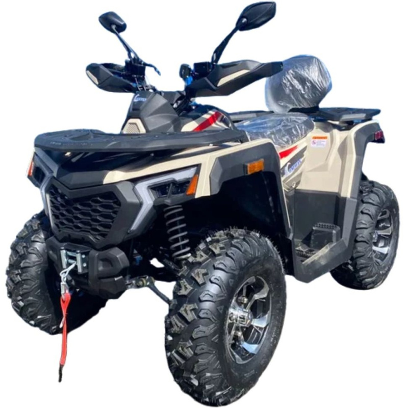 Квадроцикл Racer Ranger 250