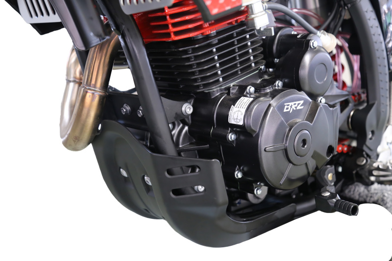 Мотоцикл BRZ X8 CB250RL 24
