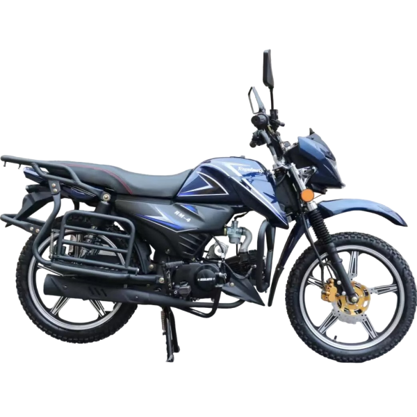 Мопед Regulmoto Alpha RM-4 125 (49) куб.см.