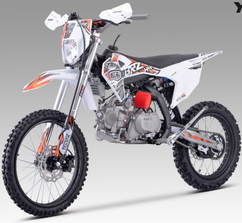 Питбайк BRZ H4 19/16 (YX140e)