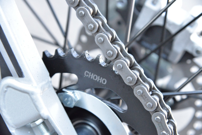 Питбайк Regulmoto Seven Pro 17/14, 125/49 сс Питбайк Regulmoto Seven Pro 17/14, 125/49 сс