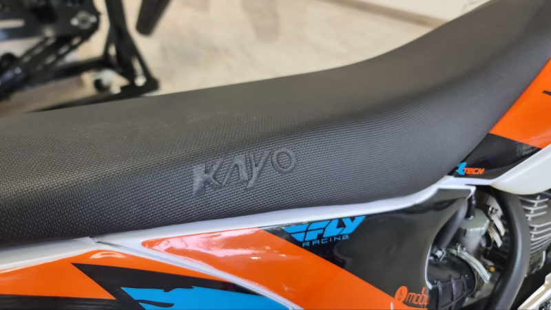 Мотоцикл кроссовый KAYO K1-L 150 MX 19/16 