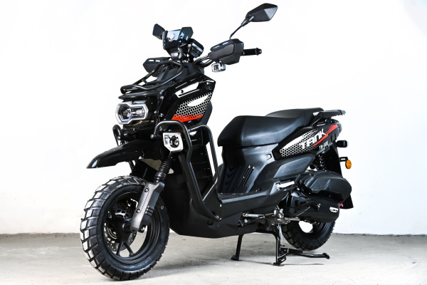 Скутер SPRMOTORS TANK (рестайлинг)