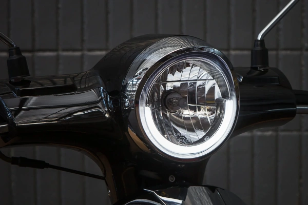 Скутер Minsk Vesna 125