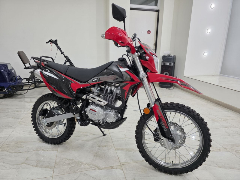 Мотоцикл Racer RC200GY-C2 Enduro