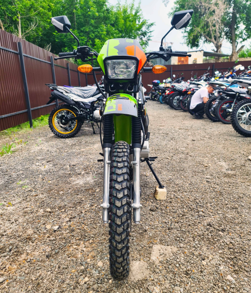 Мотоцикл Racer RC150-23X Enduro L150