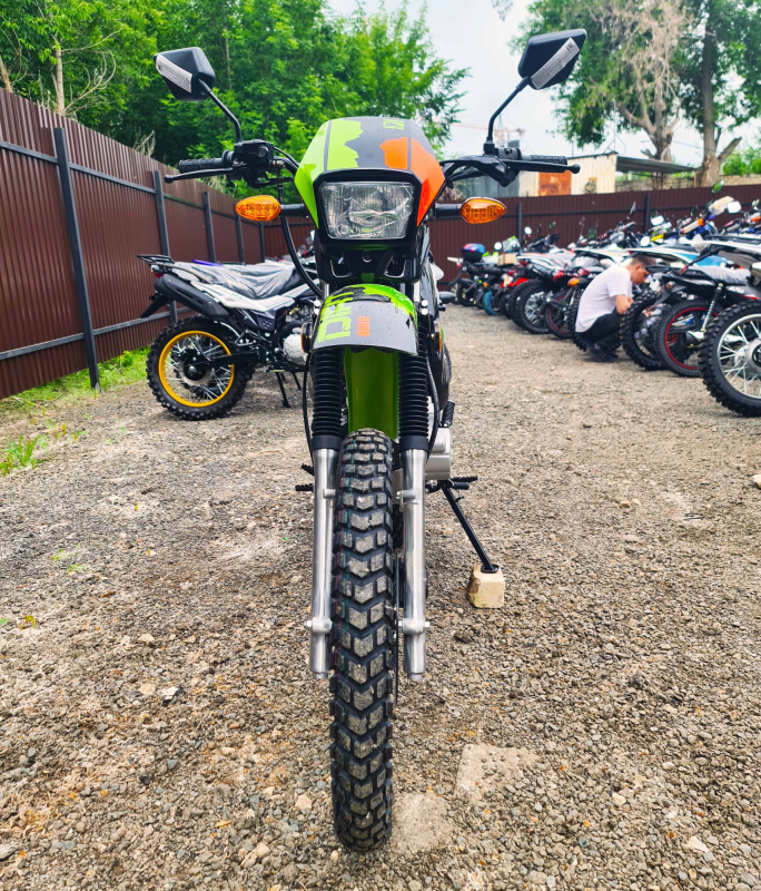Мотоцикл Racer RC150-23X Enduro L150