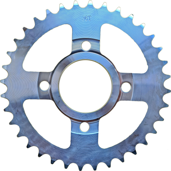 Венец, звезда ведомая (530-36) CG/CB 4х90х58