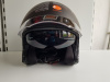 Шлем открытый Origine Palio Solid черный глянцевый