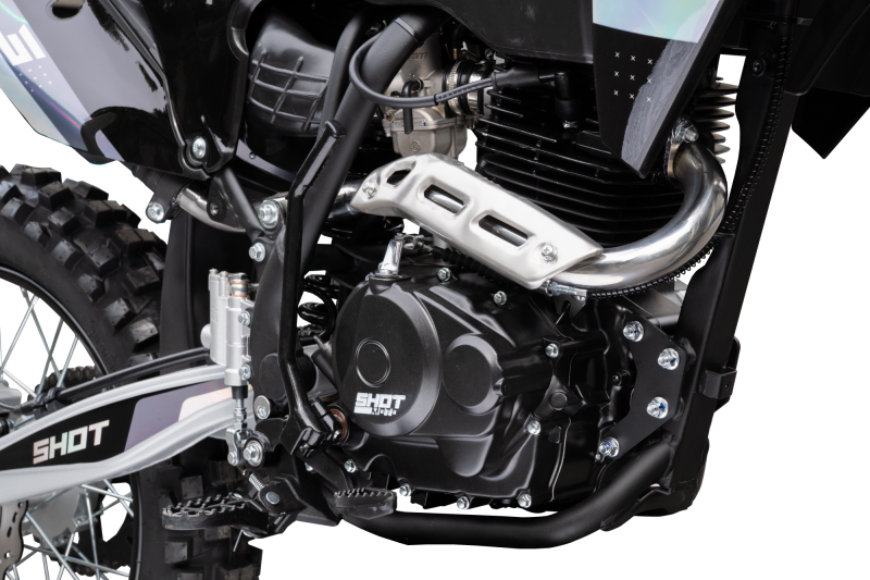 Мотоцикл BRZ SHOT SPRINT CB250