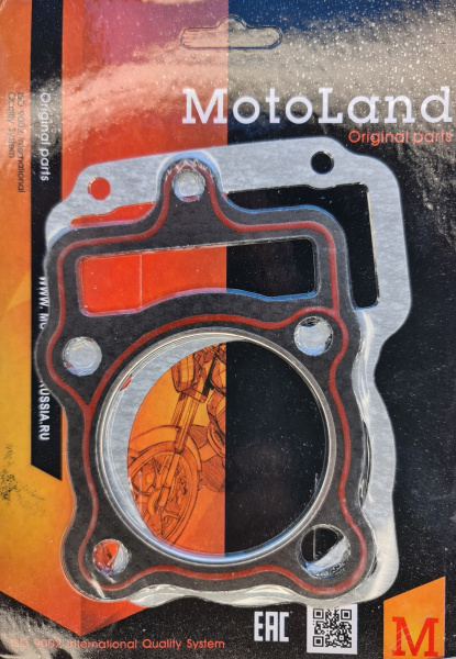 Набор прокладок ЦПГ 164FML(CGN200) 63.5x62.2