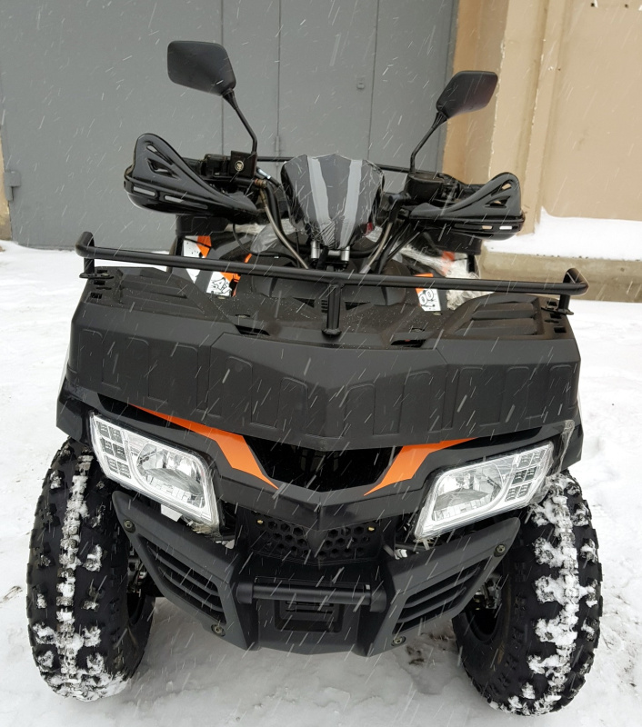 Квадроцикл Rato Cabo 200 LD