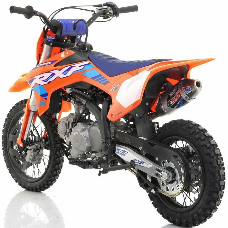 Мотоцикл кроссовый Apollo RXF JUNIOR 110E Auto 14/12