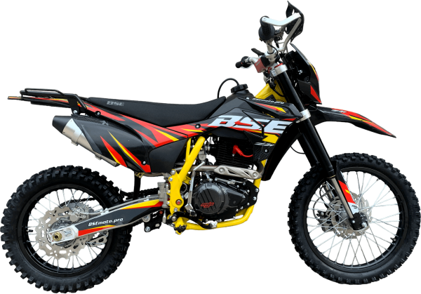 Мотоцикл BSE Z3 V 19/16