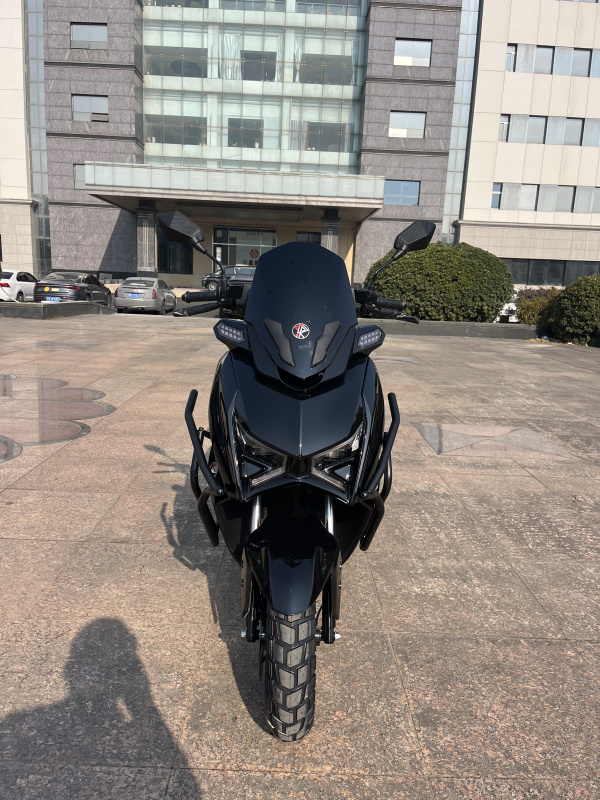 Скутер SPRMOTORS ENJOY