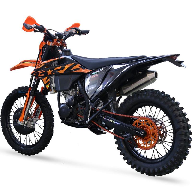 Мотоцикл BRZ MX8 NB300 24                  