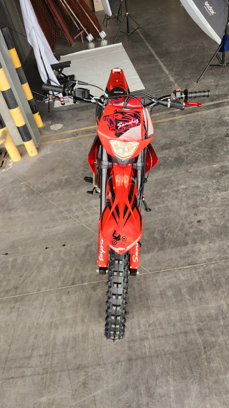 Мотоцикл Sanchez Bandit YB300R