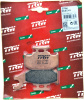 Колодки тормозные Trw MCB724SI