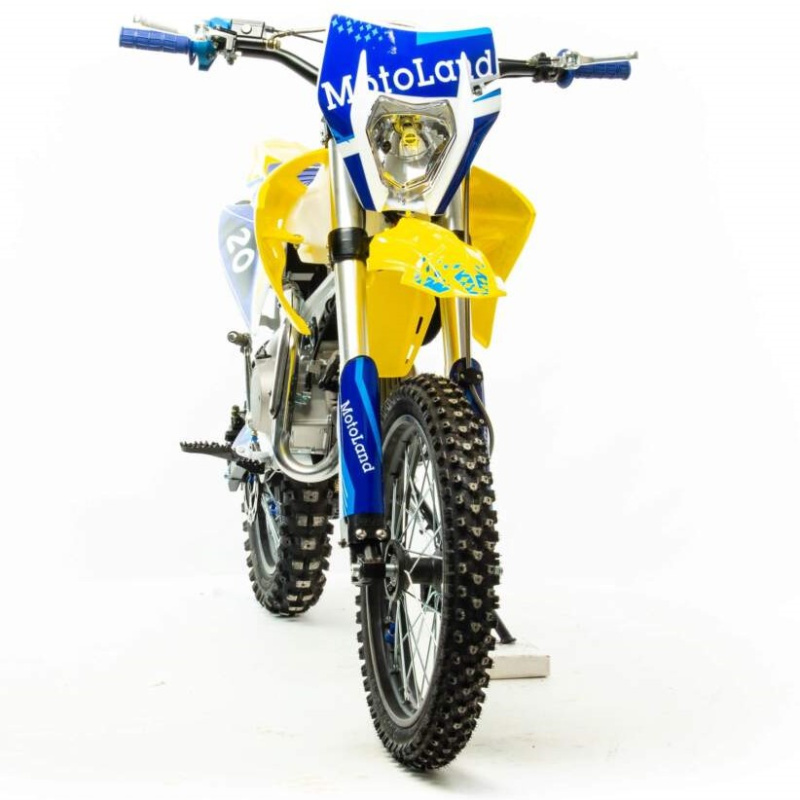 Питбайк Кросс Motoland MZ 125