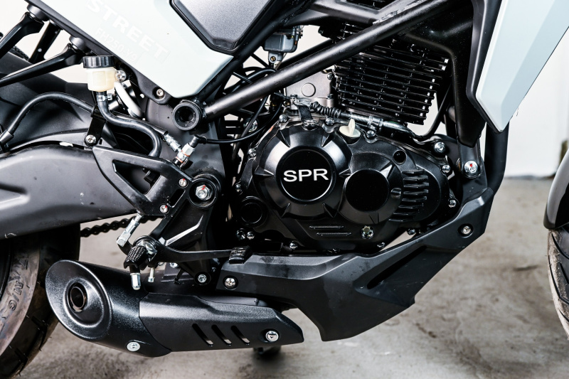 Мотоцикл дорожный SPRMOTORS STREET 250