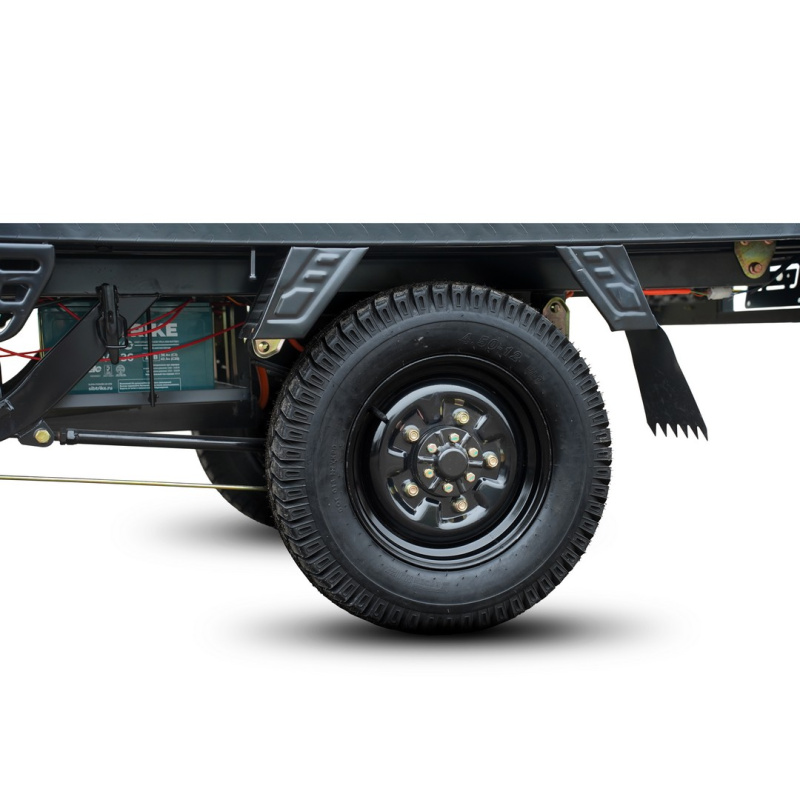 Трицикл WHITE SIBERIA SIBTRIKE PRO CARGO (2025)