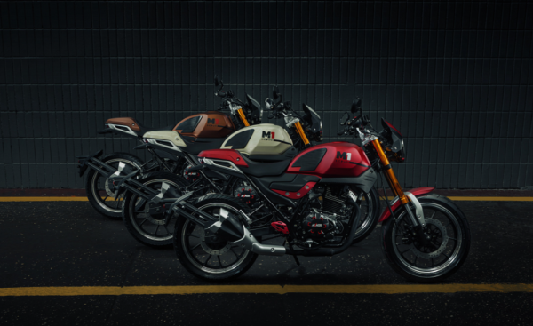 Мотоцикл Minsk C4 250