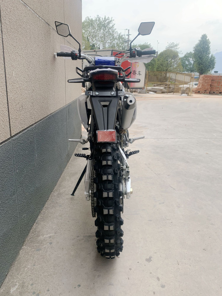 Мотоцикл BSE Z3 Y 