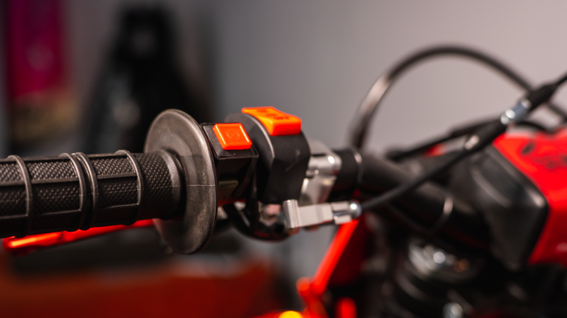 Мотоцикл Sanchez Bandit CB300F