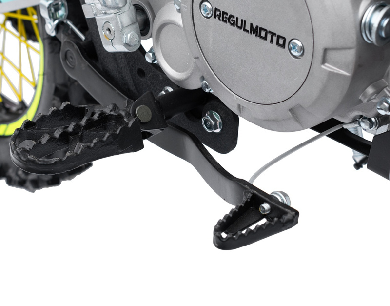 Питбайк Regulmoto Seven 17/14, 125/49 cc