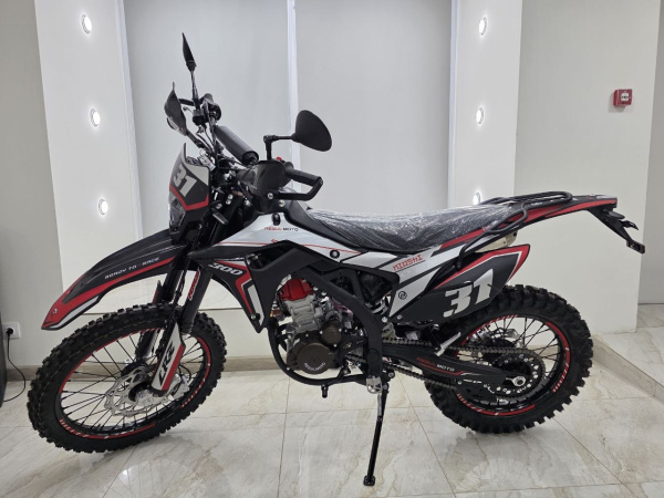 Мотоцикл Regulmoto CR-Z 350
