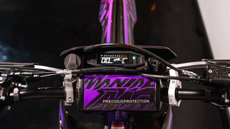 Мотоцикл Sanchez Maniac PR300