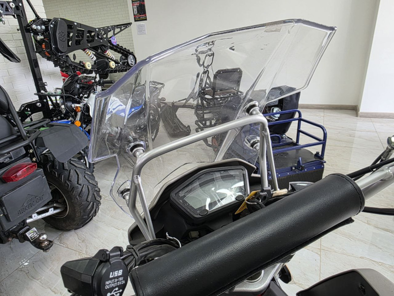 Мотоцикл Minsk GOOSE 400