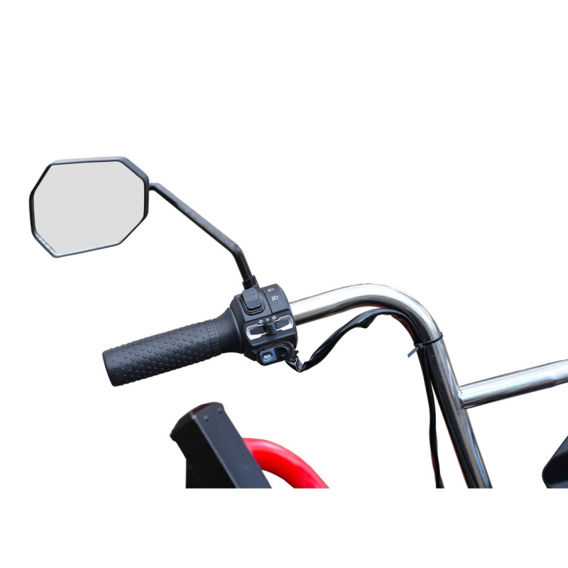 Трицикл WHITE SIBERIA SIBTRIKE CARGO (2025)