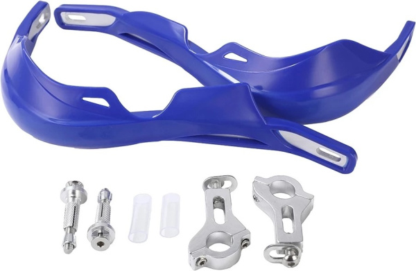 Защита рук (пара) HP03 синие армированные