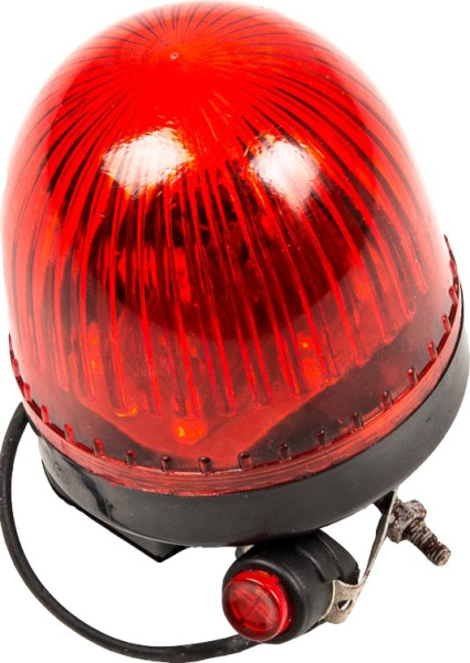 Звуковой сигнал/мигалка JY-2510 (4-ех тональный)