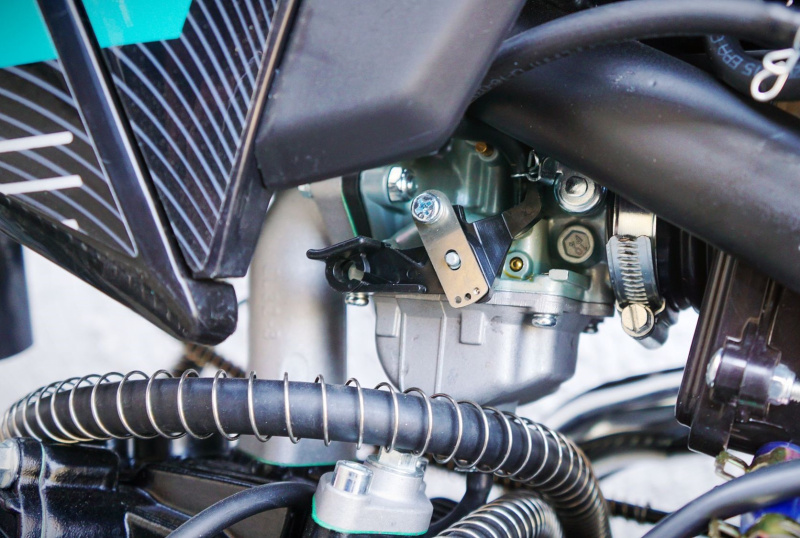 Питбайк BSE PH 150 19/16 АК47 Питбайк BSE PH 150 19/16 АК47