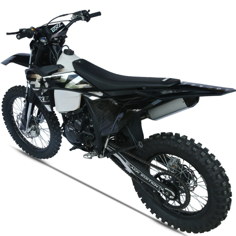 Мотоцикл BRZ X8 PR250 EFI 24 BE 