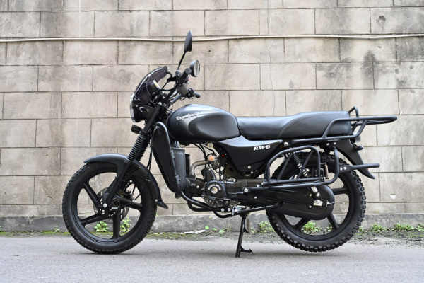 Мопед Regulmoto Alpha RM-6 PRO