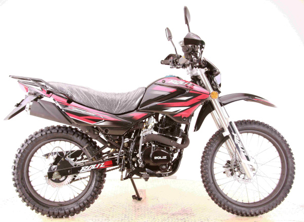Мотоцикл ROLIZ SPORT-005 *ES* ZS172FMM-3A 250сс с ПТС