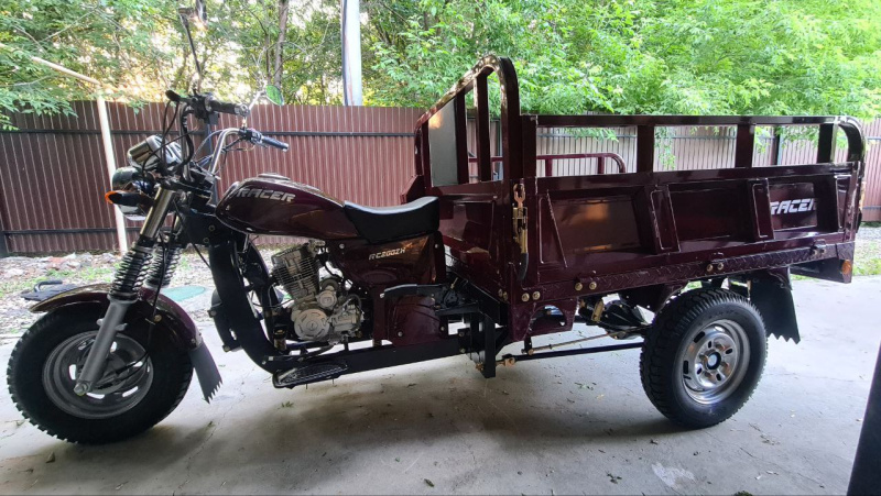 Трицикл Racer RC200ZH MURAVEI