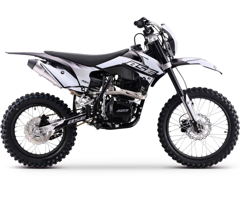 Мотоцикл BSE Z1 