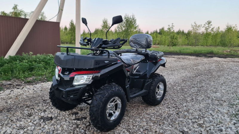 Квадроцикл Rato Cabo 200 LD