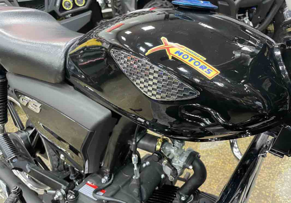 Мопед Racer RC50 Alpha 125/49 cc