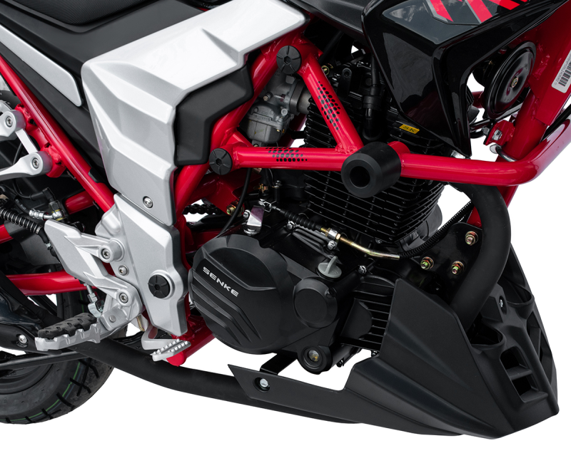 Мотоцикл Regulmoto Raptor New 250