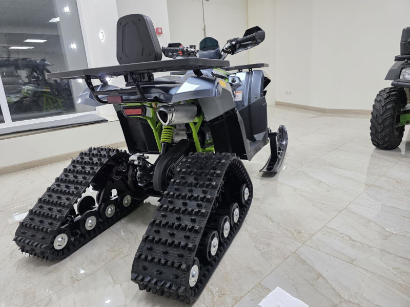 Зимний комплект для квадроциклов ATV 200 (лыжи + гусеницы)