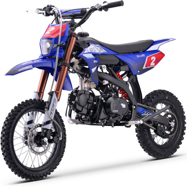 Питбайк BSE NEW ERA 125E 14/12