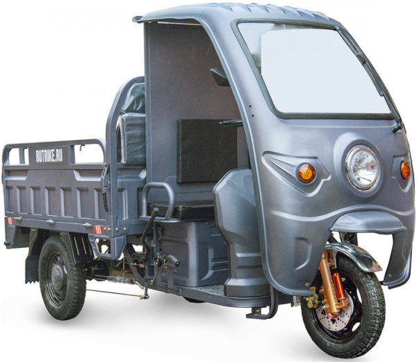 Грузовой электротрицикл Rutrike Глобус 1500 60V/1000W