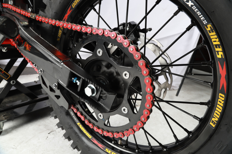 Мотоцикл Sanchez Bandit CB300RL