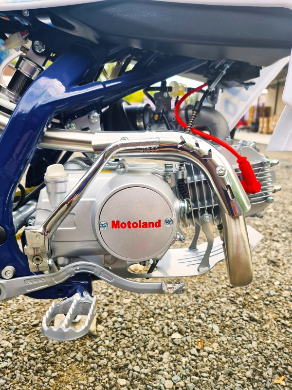 Питбайк Motoland NX125
